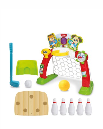 Winfun 4-in-1 Sports Centre