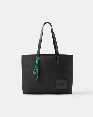 Accessorize Harper Nylon Laptop Tote Bag