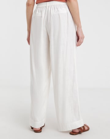 Julipa Linen Mix Trouser