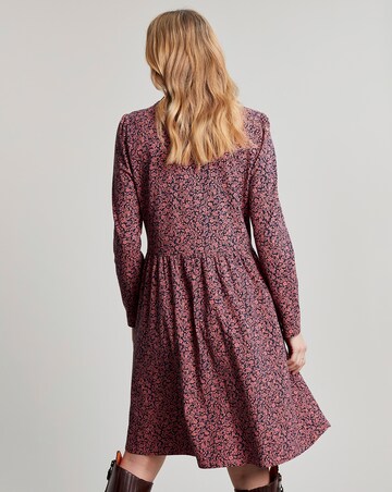 Joules Aurora Floral Midi Dress