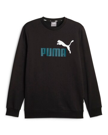 PUMA Big Logo Crew