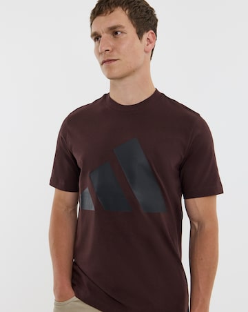 adidas Big Logo T-Shirt