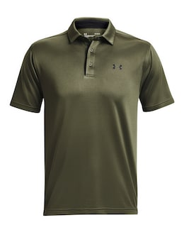Under Armour Tech Short Sleeve Polo