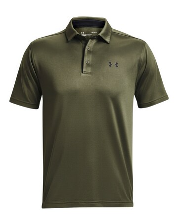Under Armour Tech Short Sleeve Polo