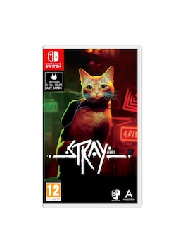 Stray (Nintendo Switch)