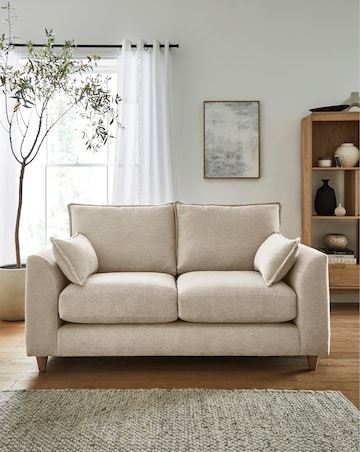 Harlequin Chenille 2 Seater Sofa