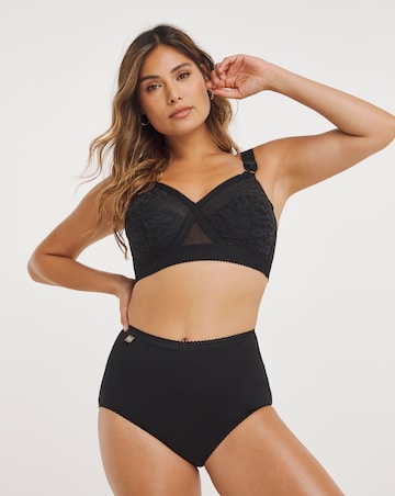 Playtex Cross Your Heart Non Wired Bra