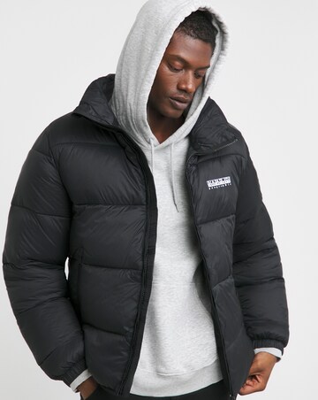 Napapijri Suomi Coat - Black