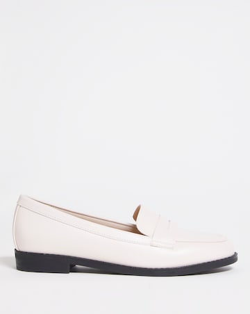 Flexi Sole Loafers Extra Wide EEE Fit