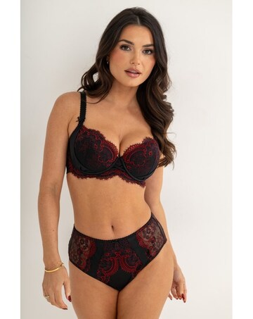 Pour Moi Hollywood High Waist Light Control Brief
