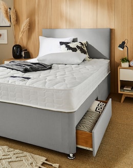 Silentnight Miracoil Ortho Divan Set with 2 Drawers