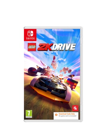 Lego 2K Drive (Nintendo Switch)