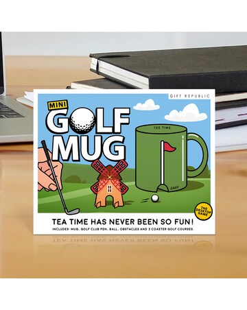 Mini Golf Mug