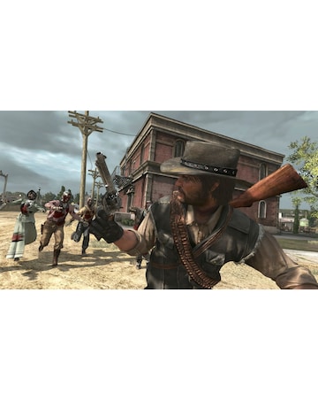 Red Dead Redemption (Nintendo Switch)