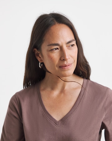 3 Pack V-Neck T-Shirts