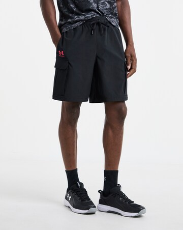 Under Armour Vibe Woven Cargo Shorts