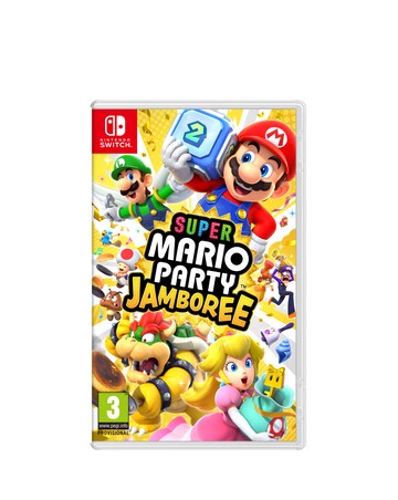 Super Mario Party: Jamboree (Nintendo Switch)