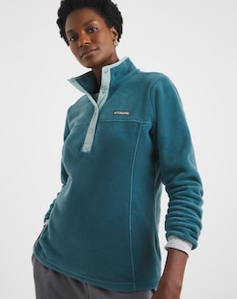 Columbia Benton Springs 1/2 Zip Snap Pull Over II