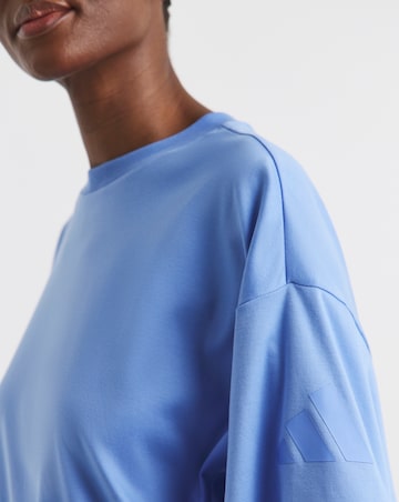 adidas All SZN Oversized T-Shirt