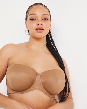 Sculptresse Dana Strapless Wired Bra
