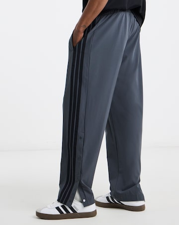adidas 3 Stripes Snap Cuff Woven Pants