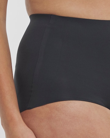 MAGISCULPT Medium Control Smooth & Sculpt Shapewear Full Brief Knicker Black