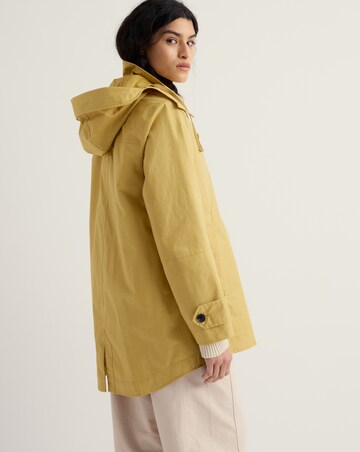 Seasalt Cornwall Sea Drift Waterproof Coat