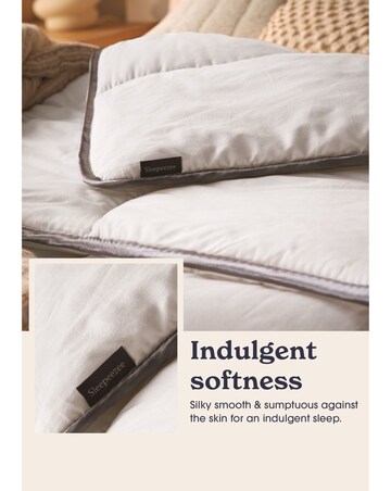 Sleepeezee Sumptuous Cotton 10.5 Tog Duvet
