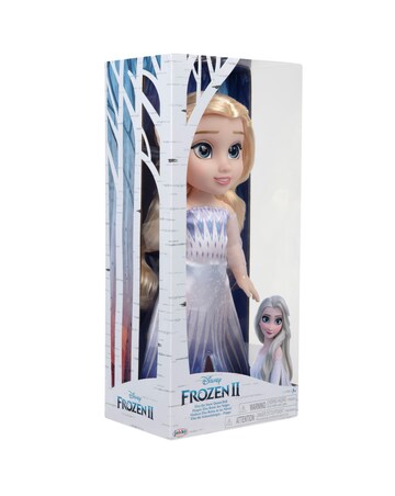 Disney Frozen 38cm Elsa The Snow Queen Doll