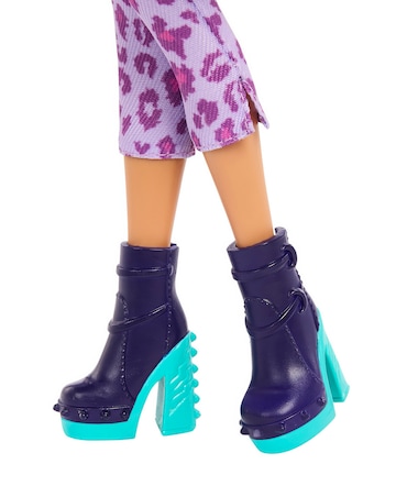 Monster High Clawdeen Doll