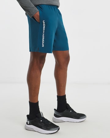 Under Armour Tech Woven Wordmark Shorts