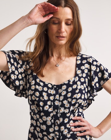 Joe Browns Fabulous Floral Jumpsuit