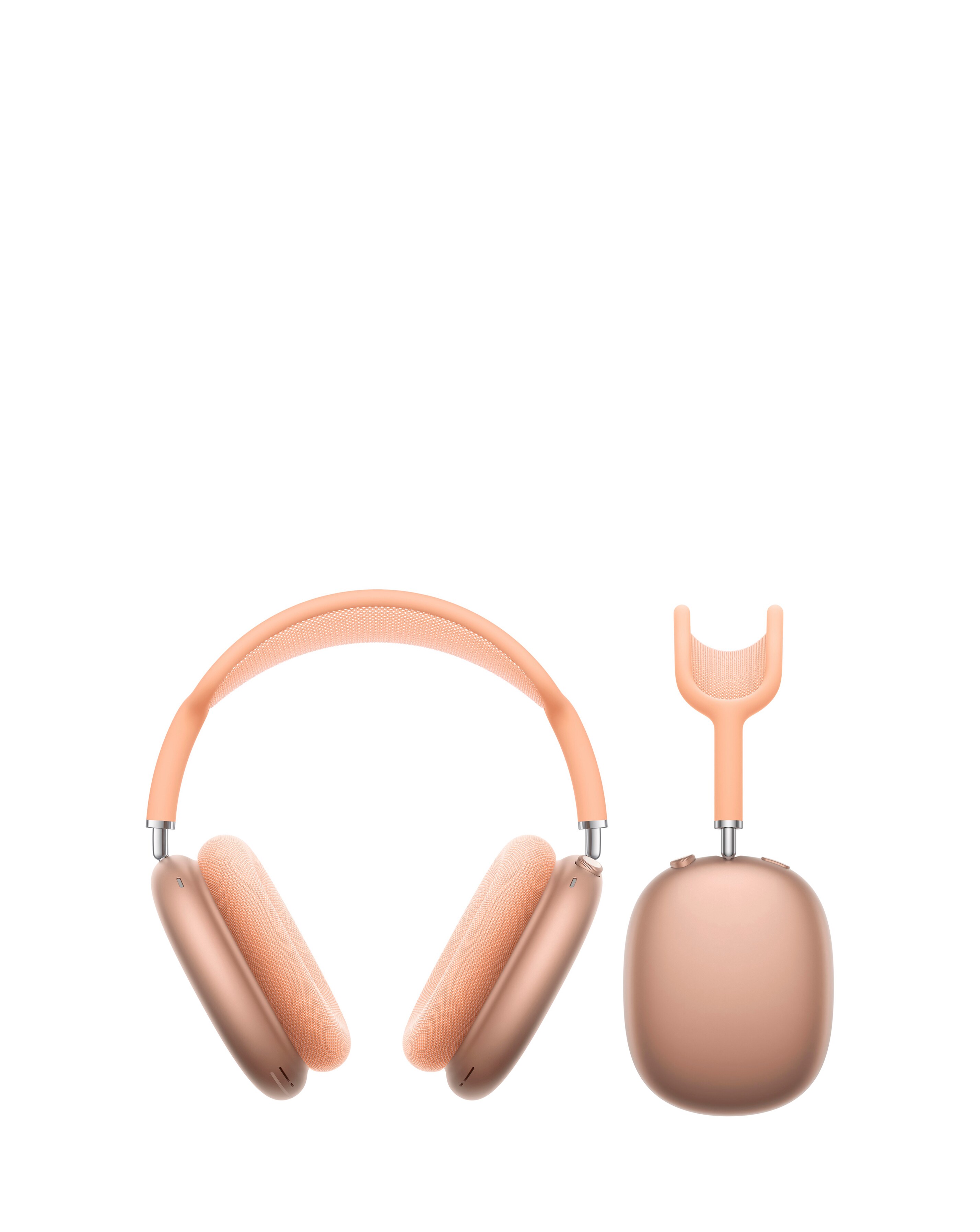 Apple AirPods Max - Orange | Ambrose Wilson