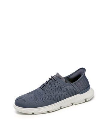 Skechers Garza Palma Slip-Ins - Charcoal