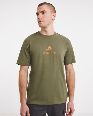 adidas Graphic T-Shirt