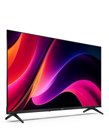 Sharp 2T-C40HE3245KB 40in QLED Smart HD Tivo TV