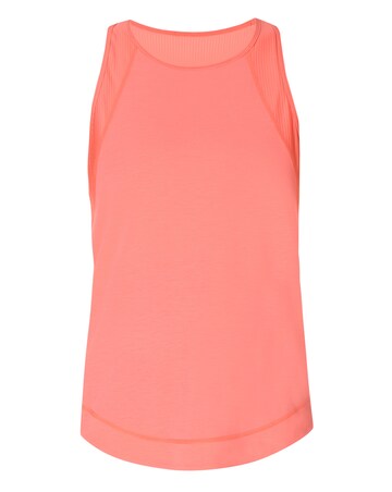 Sweaty Betty Breathe Easy Mesh Run Tank Top
