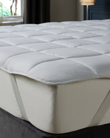 Downland Superbounce Mattress Topper
