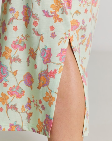 Julipa (2 Pack) Value Floral Nighties