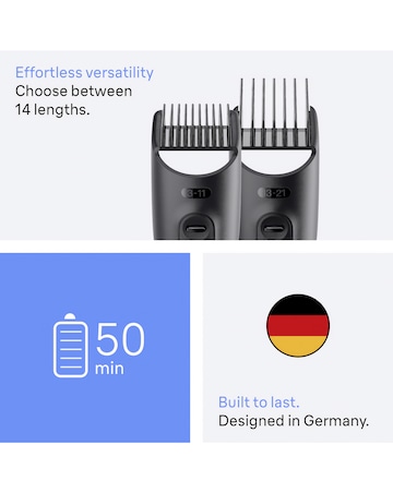 Braun - All-in-One Series 3, 4in1 Grooming Kit