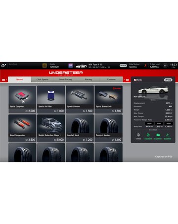 Gran Turismo 7 (PS5)