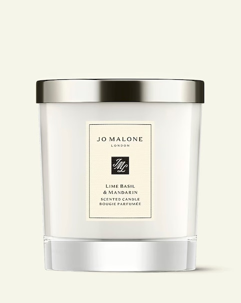 Jo Malone Lime, Basil & Mandarin Candle Prewrap 200g