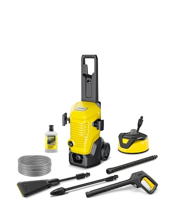 Karcher K4 WCM Eco! Booster Home Pressure Washer