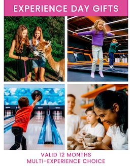 Family Fun Day - Experience Voucher