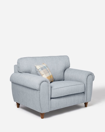 Edgar Snuggler Chair