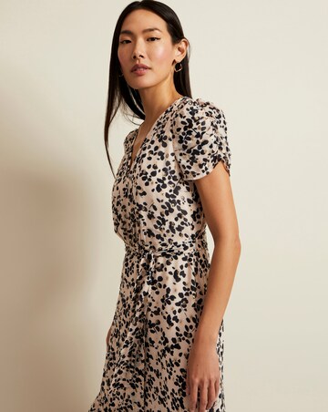 Phase Eight Amy Floral Midi Dress