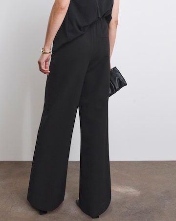 Joanna Hope Tailored Wide Leg Trousers