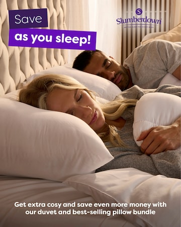 Slumberdown Chilly Nights 15 Tog Duvet