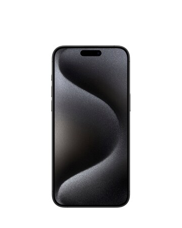 Apple iPhone 15 Pro Max 256GB - Black Titanium