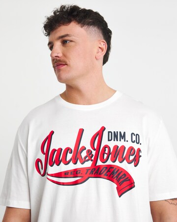 Jack & Jones Logo Tee